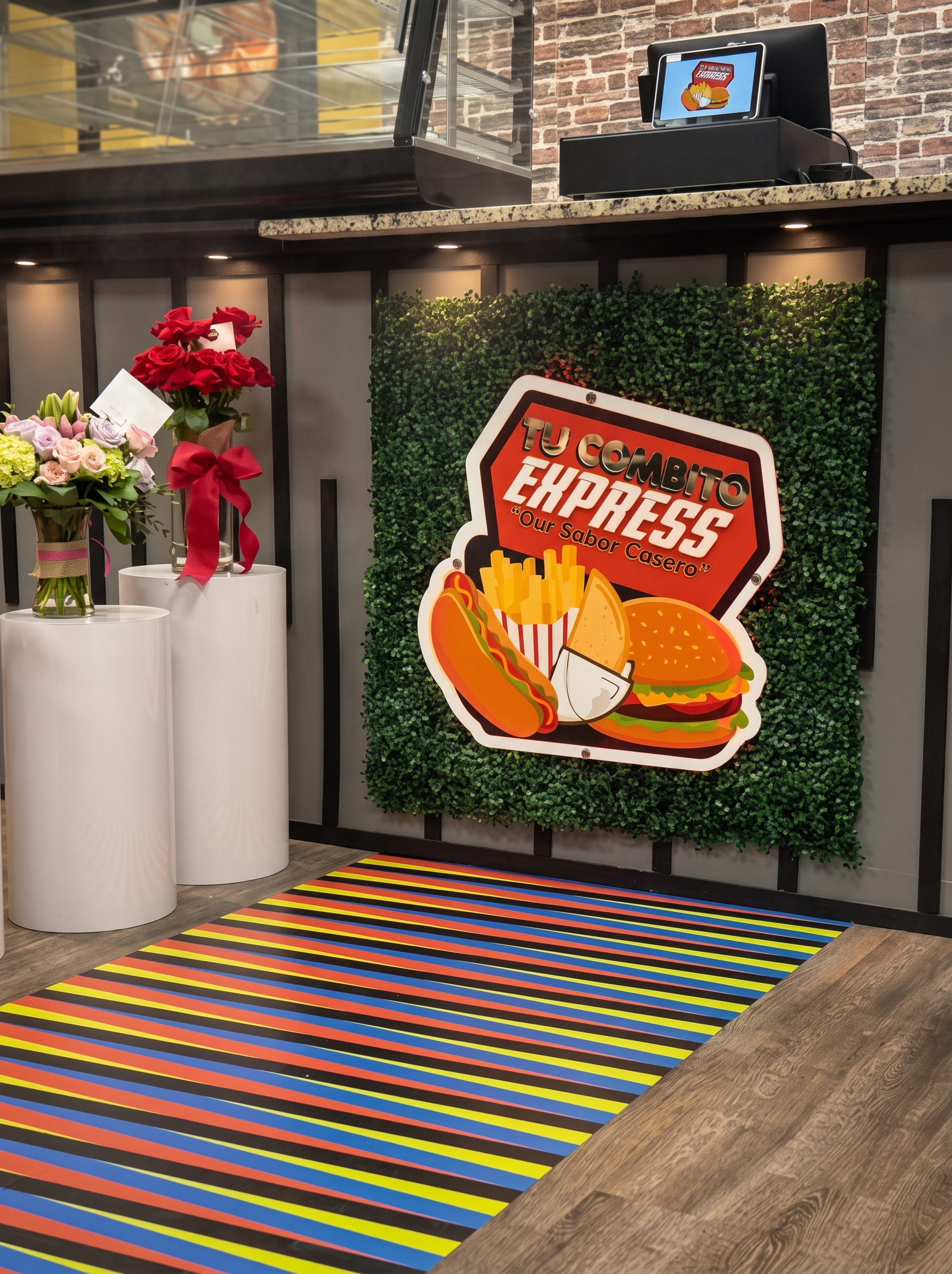 Welcome to Tu Combito Express