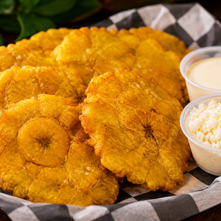 Servicio de Tostones