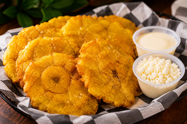 Servicio de Tostones.