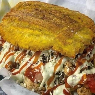 Patacon Mixtos