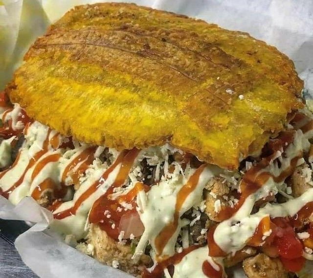 Patacon Mixtos.