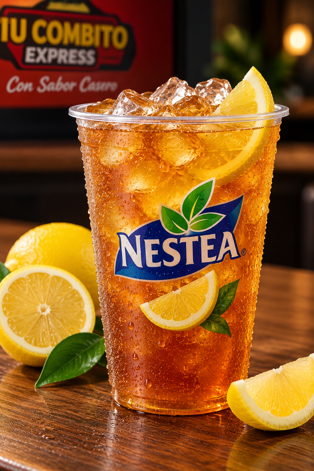 Nestea Limon.