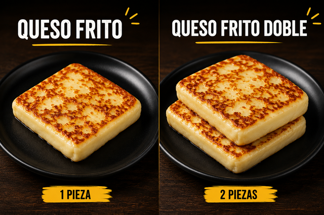 Queso Frito.
