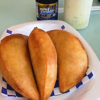 Empanadas de Harina