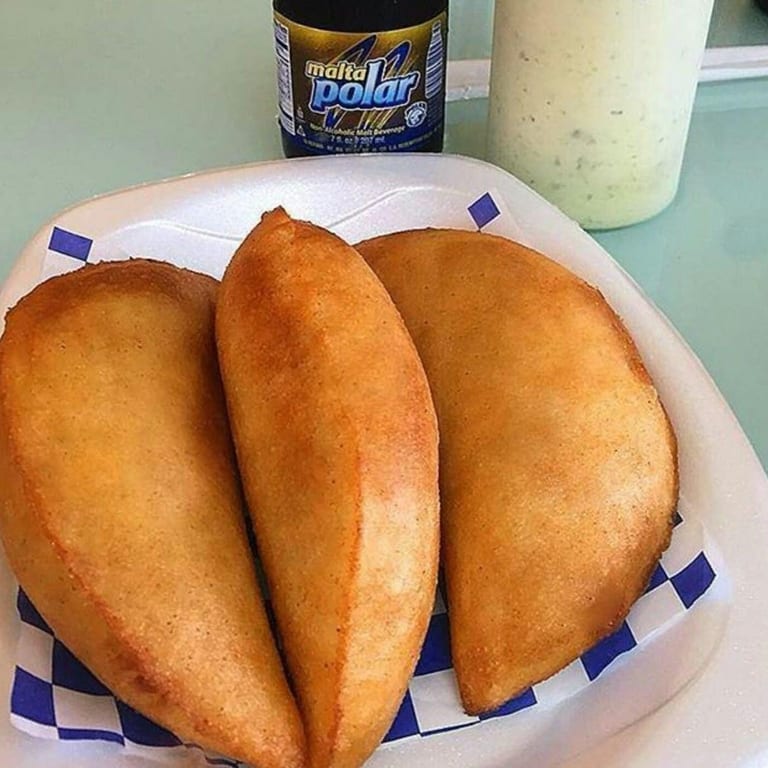 Taste the Best Empanada