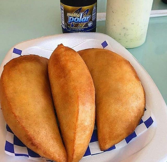 Empanadas de Harina.