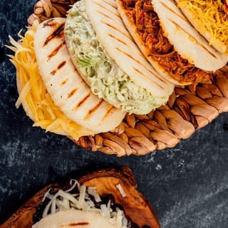 1 Arepa Rellena