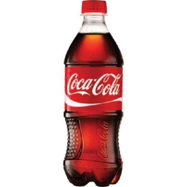 Coke 500ml.