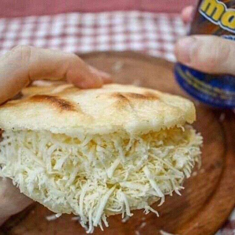 Savor Our Venezuelan Delivery
