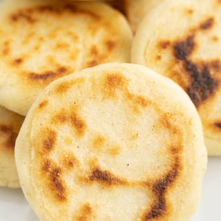 Arepa sola