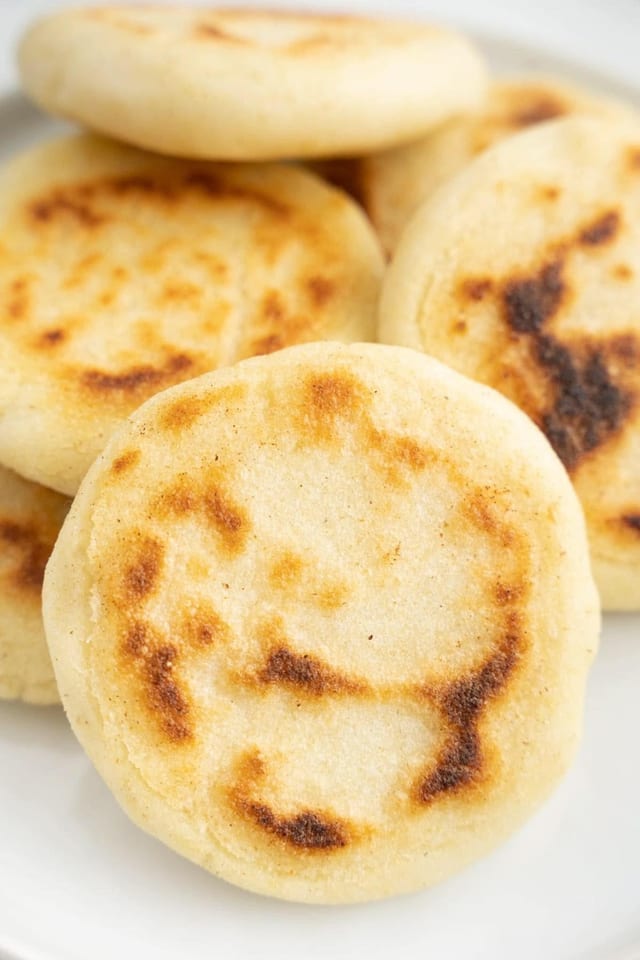 Arepa Sola.