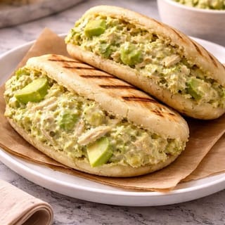 2 Arepas de Reina Pepiada