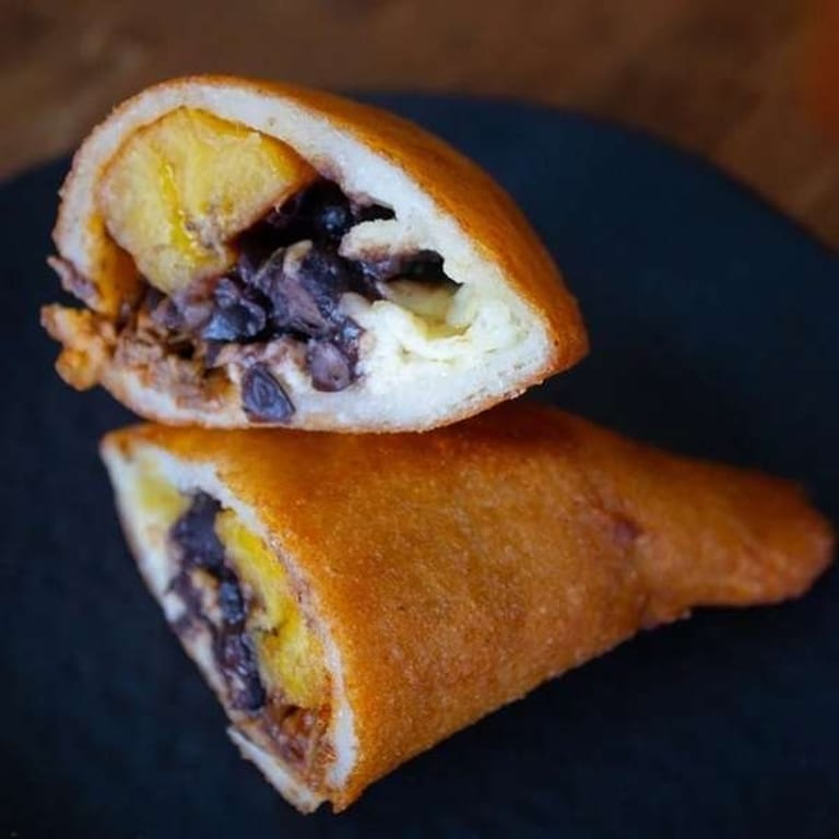 Taste Our Authentic Empanadas