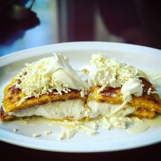Cachapas